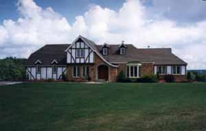 Build your dream home at Vista Ridge in Horning's Mills, beautiful estate lots on the Niagara Escarpment.